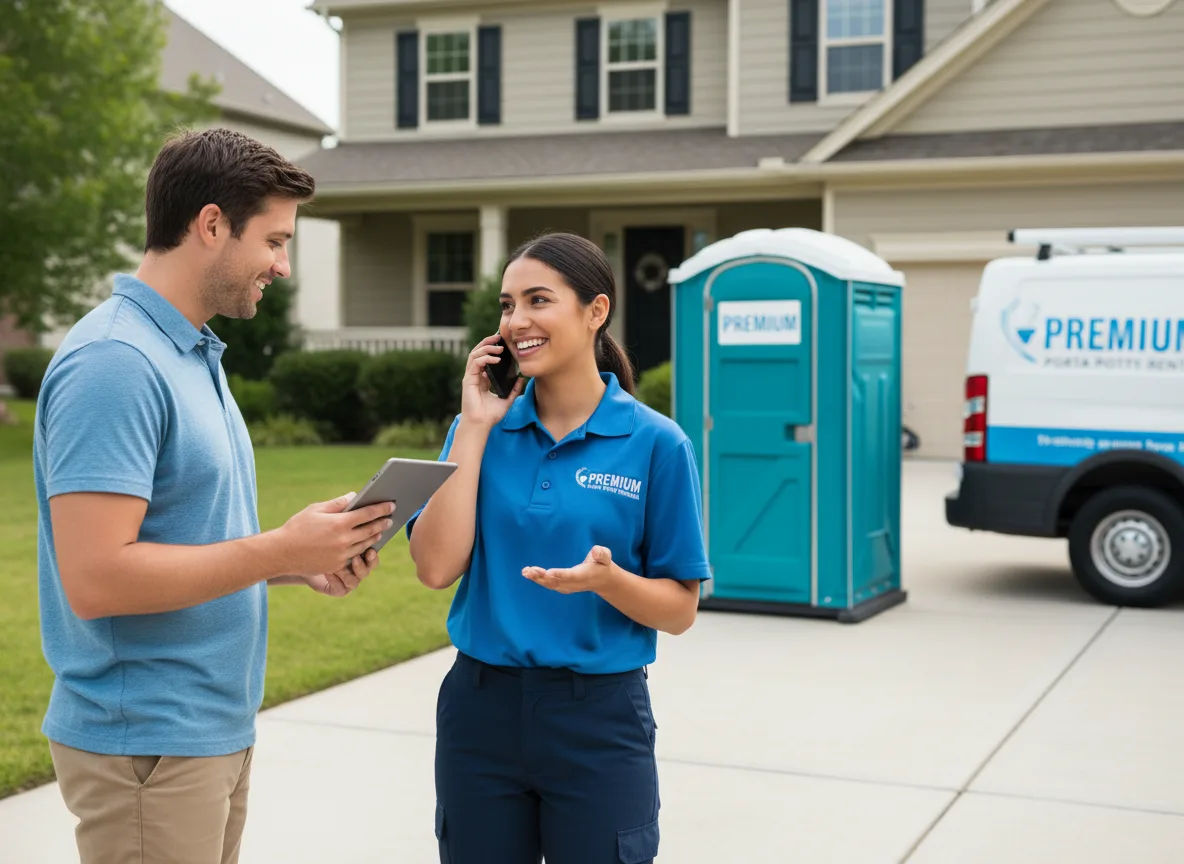 VIP Portable Toilets Glide, OR FAQs